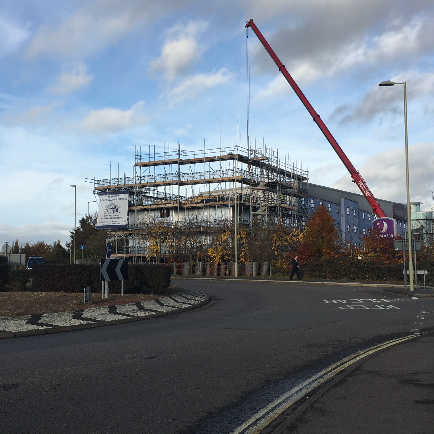 Premier-inn-scaffolding-Southampton-2